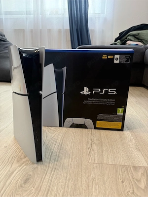 Playstation 5 Digital Edition, 1TB