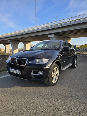BMW X6 2013 3.0D 245cp - imagine 2