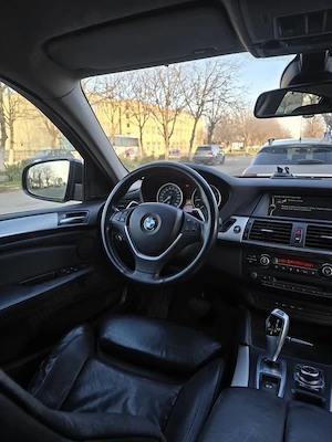 BMW X6 2013 3.0D 245cp - imagine 4