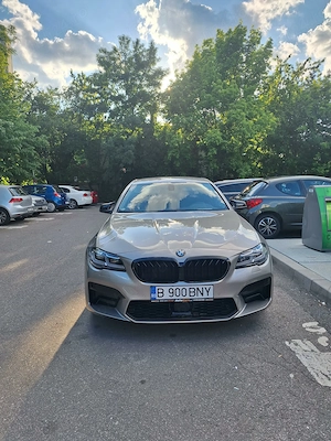 BMW Seria 5 F10 2.0