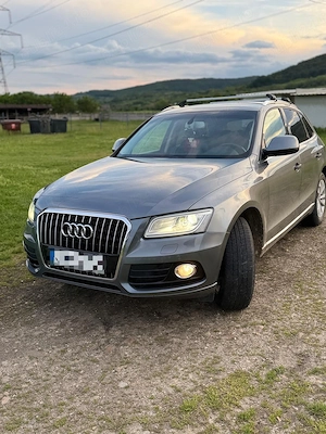 Vând Audi Q5  - imagine 6