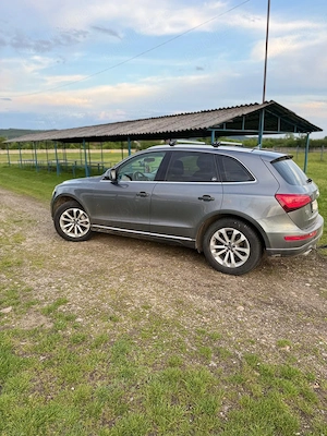 Vând Audi Q5  - imagine 7