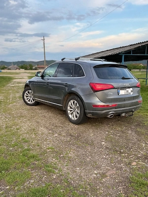 Vând Audi Q5  - imagine 8