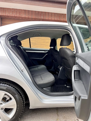 Skoda Octavia 2.0Tdi DSG - imagine 4