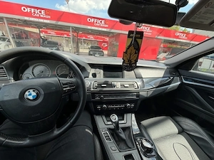 BMW Seria 5 F10 2.0 - imagine 3