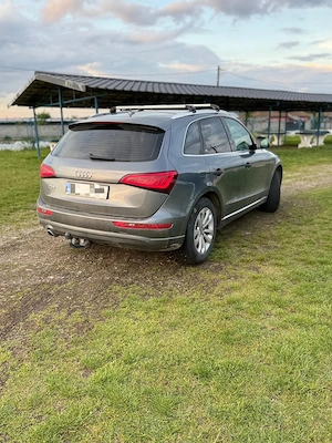 Vând Audi Q5  - imagine 9