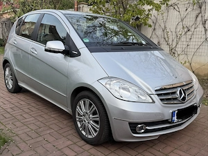 Nou , vand Mercedes A170 Automat benzina, Euro 5 