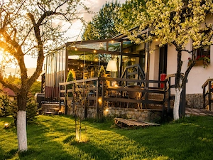 Cazare Colibița Casa Lipan   Jacuzzi, Foișor, Loc de Joacă, Lângă Lac și SPA - imagine 5