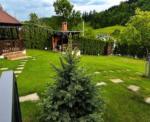 Cazare Colibița Casa Lipan   Jacuzzi, Foișor, Loc de Joacă, Lângă Lac și SPA - imagine 4