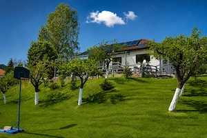 Cazare Colibița Casa Lipan   Jacuzzi, Foișor, Loc de Joacă, Lângă Lac și SPA - imagine 3