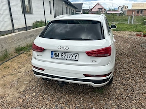 vand audi Q3 s-line 2015 - imagine 2