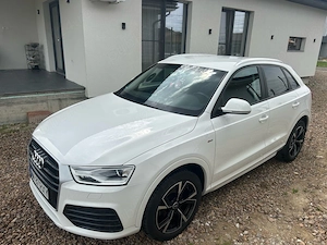 vand audi Q3 s-line 2015 - imagine 3