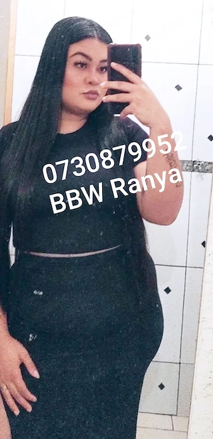  New Ranya bbw vino sa îți satisfaci FANTEZIILE, ofer și dominare. - imagine 3