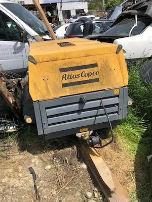 motocompresor Atls Copco - imagine 2