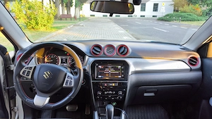 Suzuki Vitara Boosterjet S 1.4 4WD AT 2018 - imagine 8