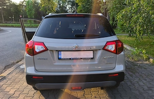 Suzuki Vitara Boosterjet S 1.4 4WD AT 2018 - imagine 5