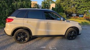 Suzuki Vitara Boosterjet S 1.4 4WD AT 2018 - imagine 6