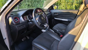 Suzuki Vitara Boosterjet S 1.4 4WD AT 2018 - imagine 3