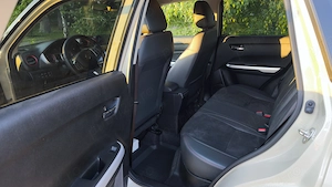 Suzuki Vitara Boosterjet S 1.4 4WD AT 2018 - imagine 4