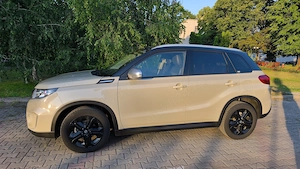 Suzuki Vitara Boosterjet S 1.4 4WD AT 2018 - imagine 2