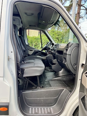 Renault Master 7 Locuri Aer   Extra Lung - imagine 6
