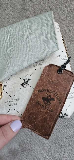 Poșetă Beverly Hills Polo Club - imagine 5