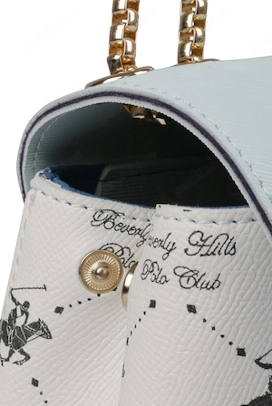 Poșetă Beverly Hills Polo Club - imagine 3