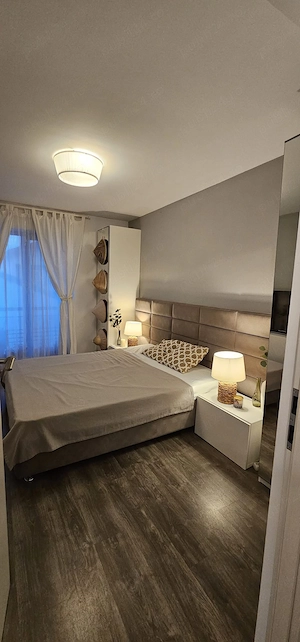 Apartament modern 2 camere, complet echipat - imagine 8