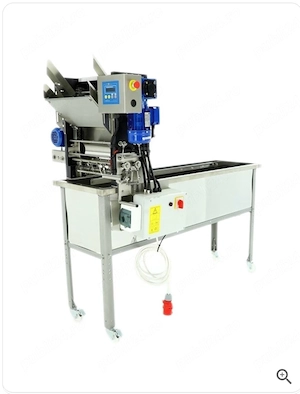 Masina descapacit rame electrica Lyson
