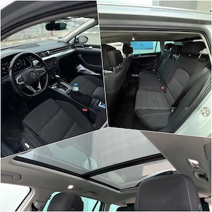 Volkswagen Passat Automata Diesel 2020 - imagine 2