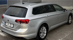 Volkswagen Passat Automata Diesel 2020 - imagine 6