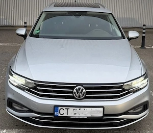Volkswagen Passat Automata Diesel 2020 - imagine 7
