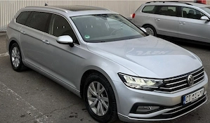 Volkswagen Passat Automata Diesel 2020 - imagine 5
