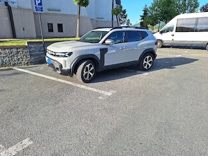 Dacia Duster Ful Hibrid - imagine 10
