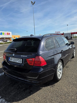 = B.M.W. 330d, 3.0 T.Diesel, 2008, E5, Inmat. = 4.500 e. =    - imagine 3