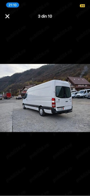 Mercedes sprinter  - imagine 4