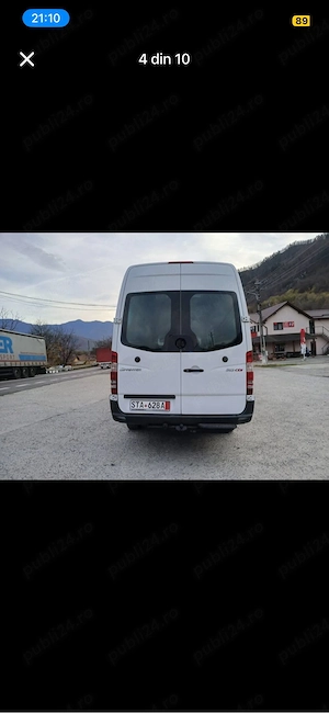 Mercedes sprinter  - imagine 5