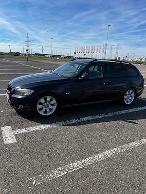 = B.M.W. 330d, 3.0 T.Diesel, 2008, E5, Inmat. = 4.500 e. =    - imagine 10