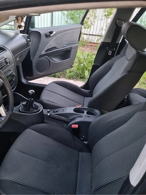 Seat Leon Facelift , 2010, 1.6 Tdi, Euro 5, Inmatriculat, unic propietar  - imagine 5