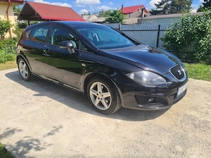 Seat Leon Facelift , 2010, 1.6 Tdi, Euro 5, Inmatriculat, unic propietar  - imagine 2