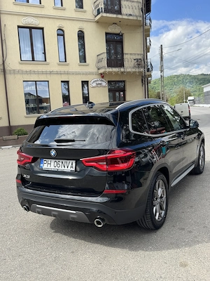 Bmw X3 2.0 X-line , 2020 - imagine 2