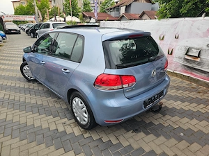 Vw Golf VI 1.6MPIGaranție!   - imagine 5
