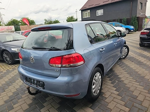 Vw Golf VI 1.6MPIGaranție!   - imagine 4