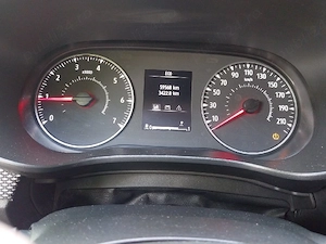 Vand Dacia Jogger Benz+ GPL, an 2023, km 59.600 