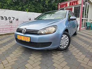 Vw Golf VI 1.6MPIGaranție!  