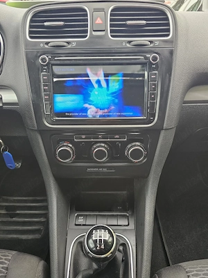 Vw Golf VI 1.6MPIGaranție!   - imagine 3