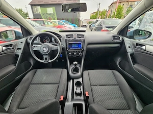 Vw Golf VI 1.6MPIGaranție!   - imagine 2