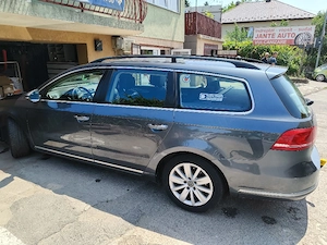 Volkswagen Passat Variant B7 2.0 TDI - DSG - imagine 8