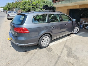 Volkswagen Passat Variant B7 2.0 TDI - DSG