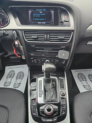 Audi A4 B8 2.0 tdiGaranție!   - imagine 8